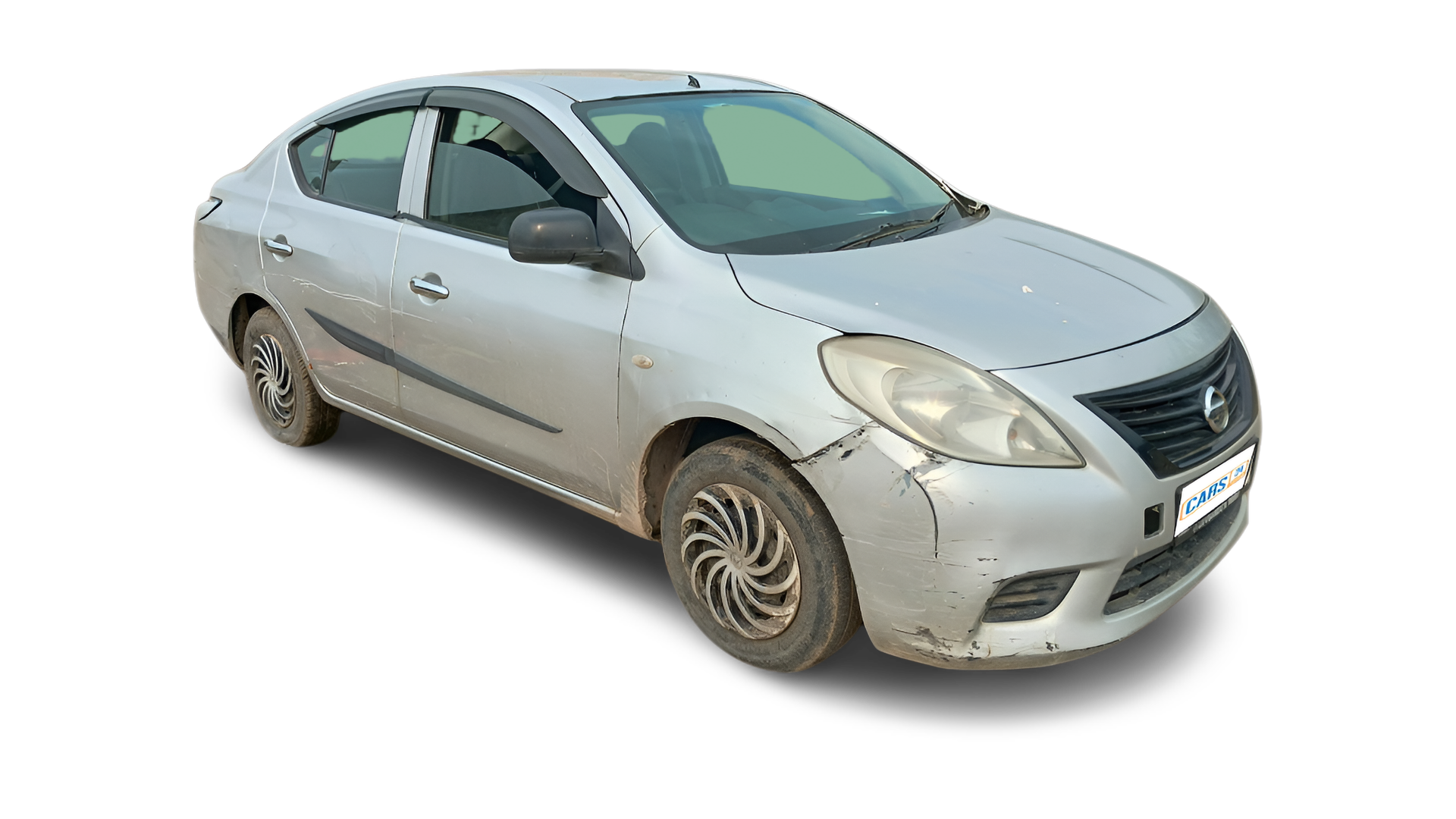 2011 Nissan Sunny - Sedan - Petrol - Manual - ₹1.42 lakh